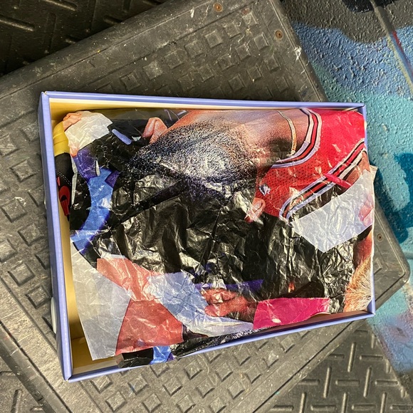 Air Jordan 4 Retro “Union off Noir” - Picture 8 of 9